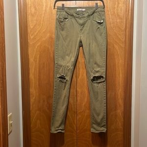 Levi’s 535 jeans